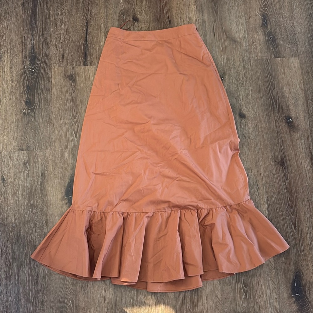 Intermix midi skirt